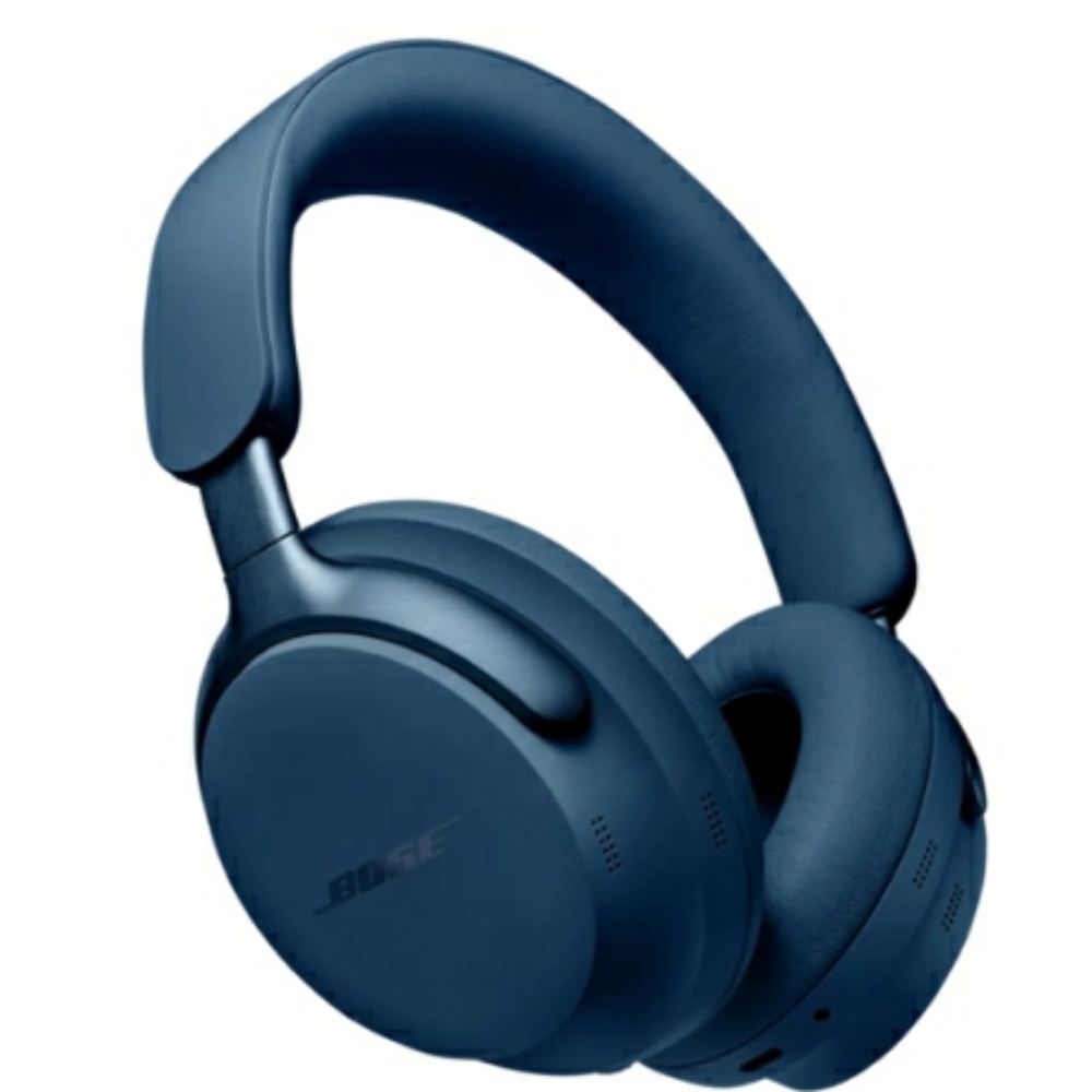 Bose Quiet Comfort Ultra Wireless Headphones Blue